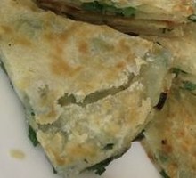 Scallion Pancake