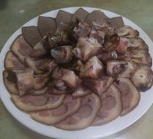 Braised Pig Trotter