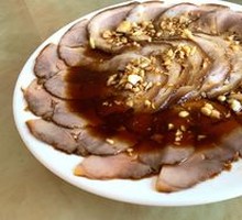 Braised Pork Trotter