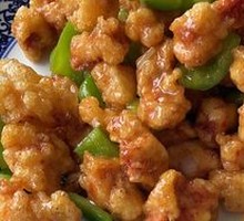 Sautéed Pork Strips