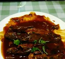 Private Sauce-Braised Crucian Carp
