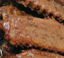 Honey-glazed Duck Wings