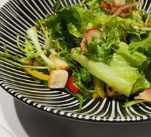 Mixed Vegetable Salad