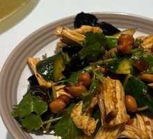 Stir-Fried Bamboo Shoots with Sauce