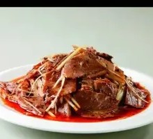 Spiced Beef Salad
