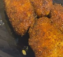 Grilled Chicken Wings