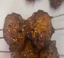 Grilled Chicken Wings
