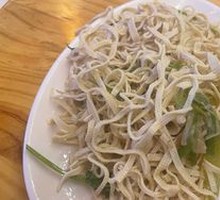 Mixed Tofu Noodles