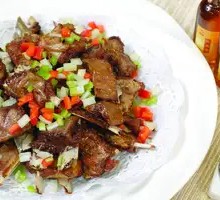 Special Lamb Ribs