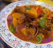 Big Plate Chicken