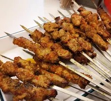 Lamb Skewers