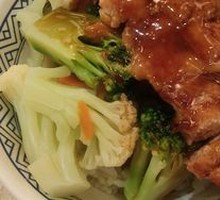 Teriyaki Chicken Rice Bowl