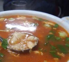 Dumpling Soup