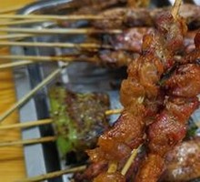 Lamb Skewers
