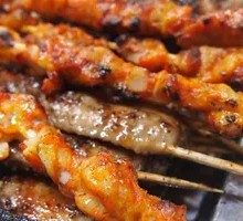 Meat Connected to Bone