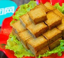 Fish tofu