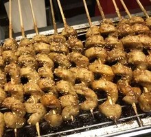 Gluten Skewers