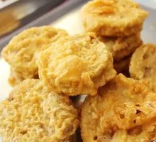 Crispy Fried Coupling