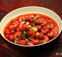 Spicy Lobster Tail in Sauce