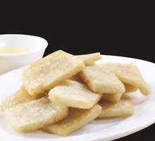 Old Beijing Fried Blood Sausage