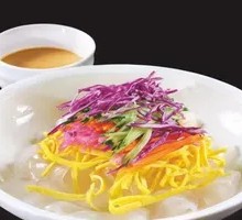 Colorful Glass Noodles
