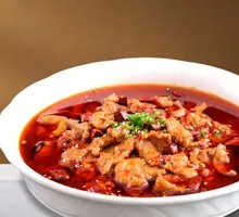 Sichuan Boiled Beef