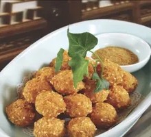 Sizzling Meatballs
