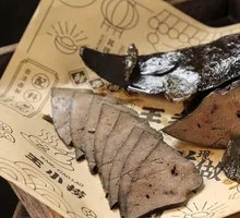 Signature Tea-Scented Pork Liver