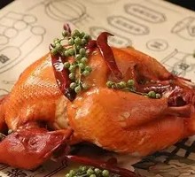 Spicy麻 Chicken