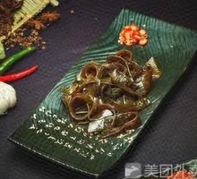 Spicy卤 Sea Cabbage