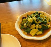 Spicy Cucumber Salad