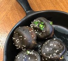 Fresh Shrimp Pan-Fried Dumplings