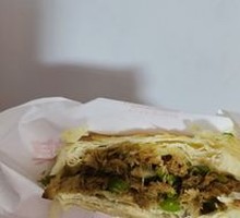 Jiahe Meat-filled Flatbread