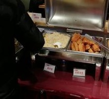 Buffet Breakfast