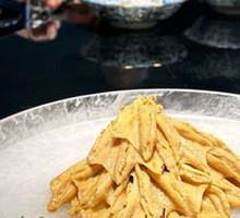 Mustard Peeling Duck Feet