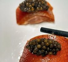 Caviar Crispy Duck