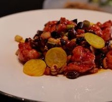 Da Dong Kung Pao Shrimp Balls