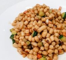 Shrimp Fried Noodles