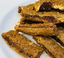 Crispy Fried Pork Strips