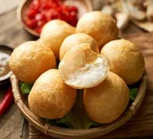 Gluten Balls