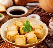Fish tofu