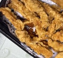 Wang Po's Crispy Pork Strips