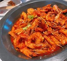 Spicy Boiled Large Shrimp