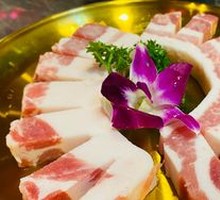 Thick-cut Pork Belly