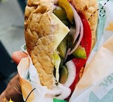 Tuna Sandwich