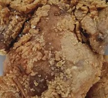 Crispy Whole Chicken