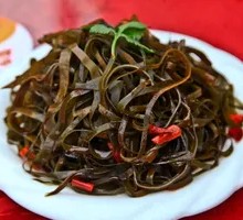 Spicy Kelp Strips