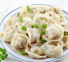 Pork and Napa Cabbage