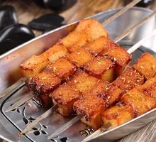 Grilled Fish豆腐