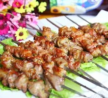 Lamb Skewers